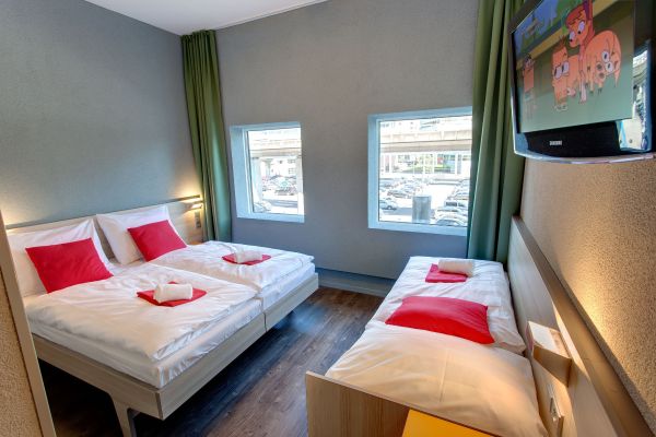 Hotel MEININGER Amsterdam City West
